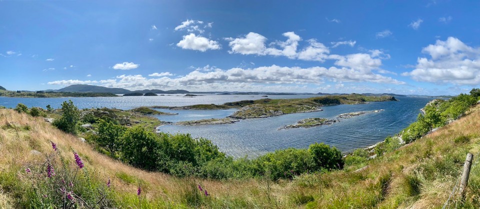 Norwegen - Bokn - 
