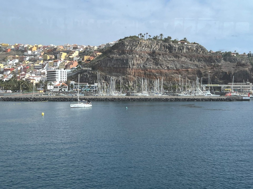 Spanien - San Sebastián de La Gomera - 