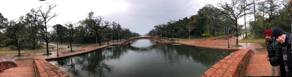 Nepal - Lumbini Sanskritik - 