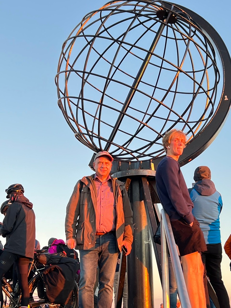 Norwegen - Nordkapp - 