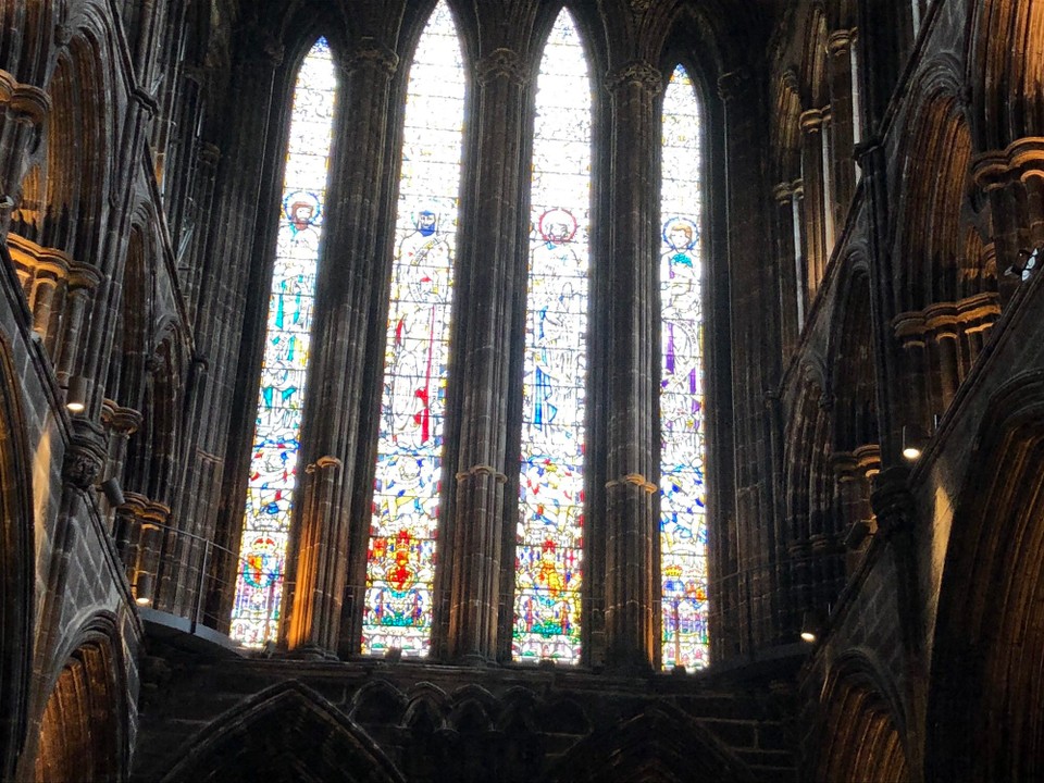 Vereinigtes Königreich - Glasgow - 