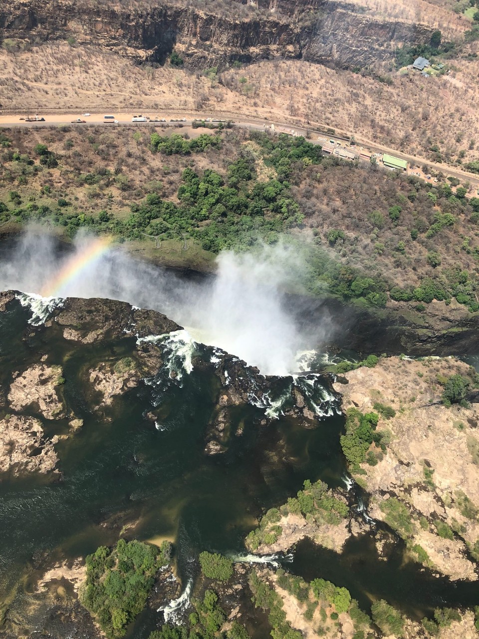 Simbabwe - Victoria Falls - 