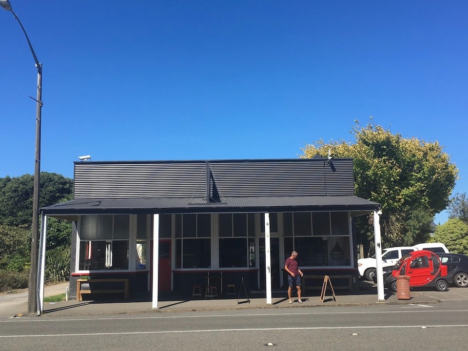 Neuseeland - Wanganui - 
