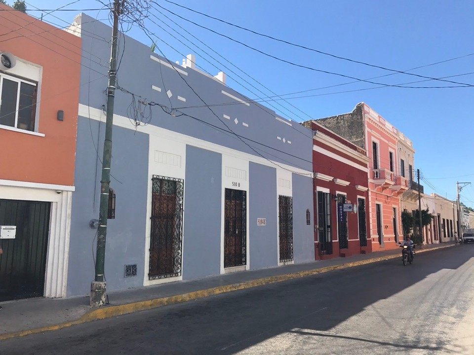 Mexiko - Mérida - 