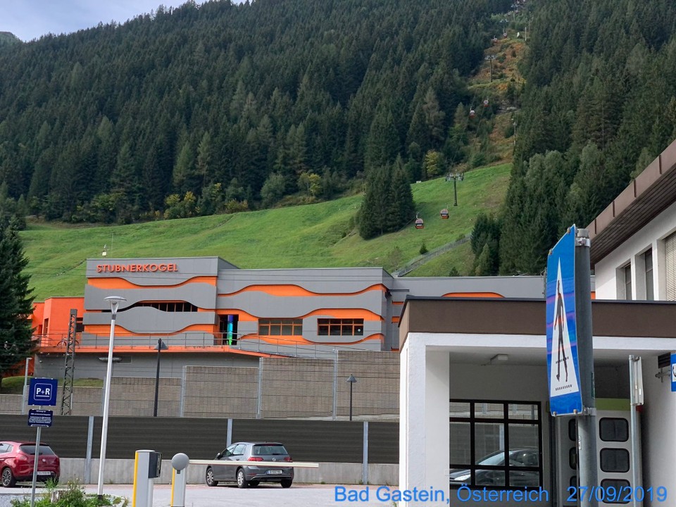 Österreich - Bad Gastein - Hallo Bad Gastein