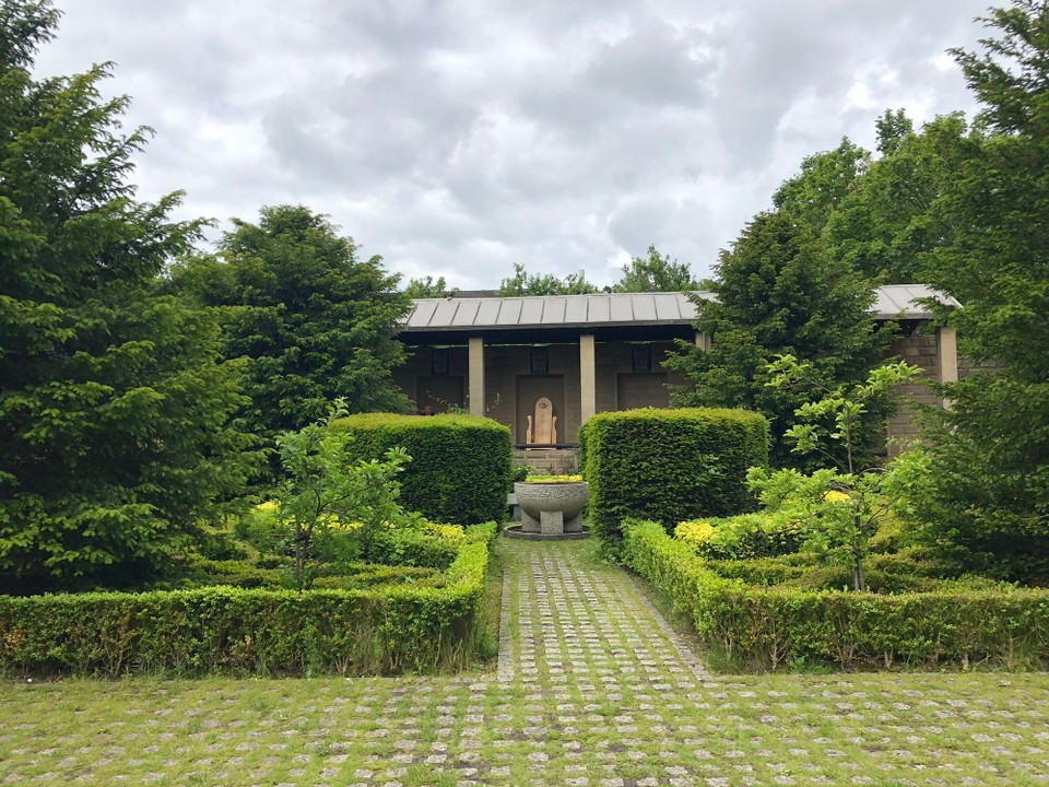 Vereinigtes Königreich - Glasgow - Provand‘s Lordship Garden