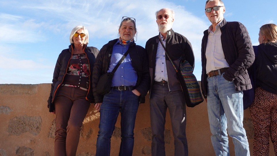 Spanien - Alicante - op der Buerg