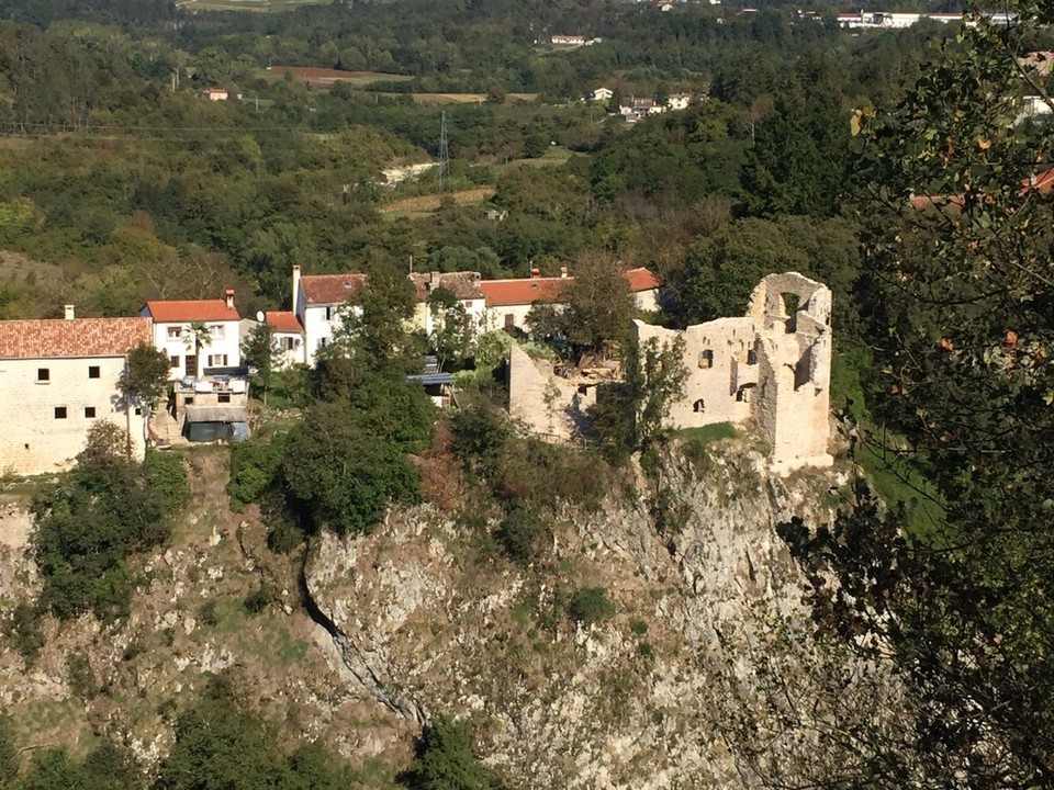 Kroatien - Pazin - 