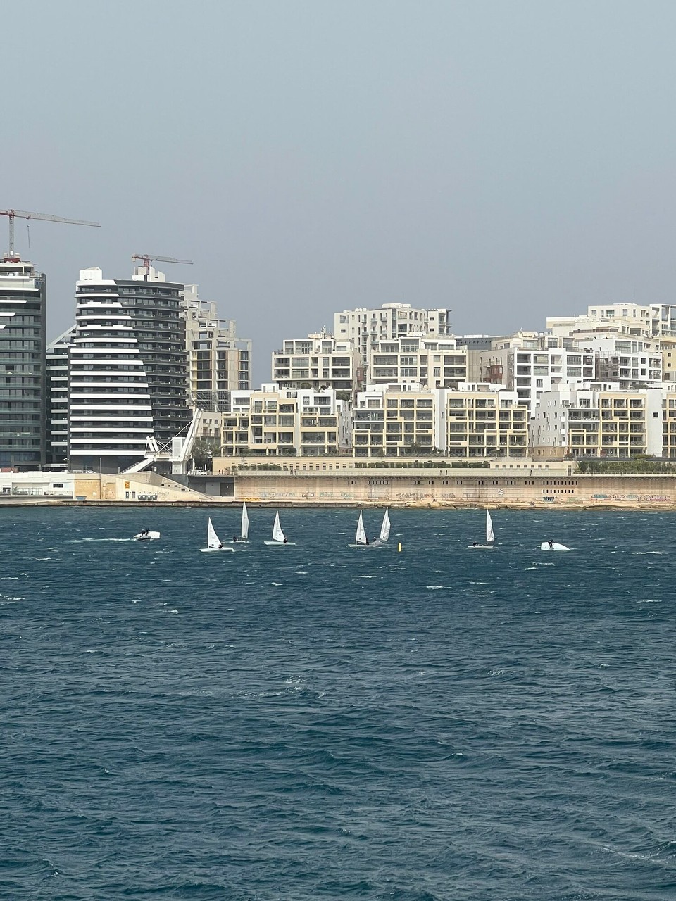 Malta - Valletta - Die Moderne Variante…