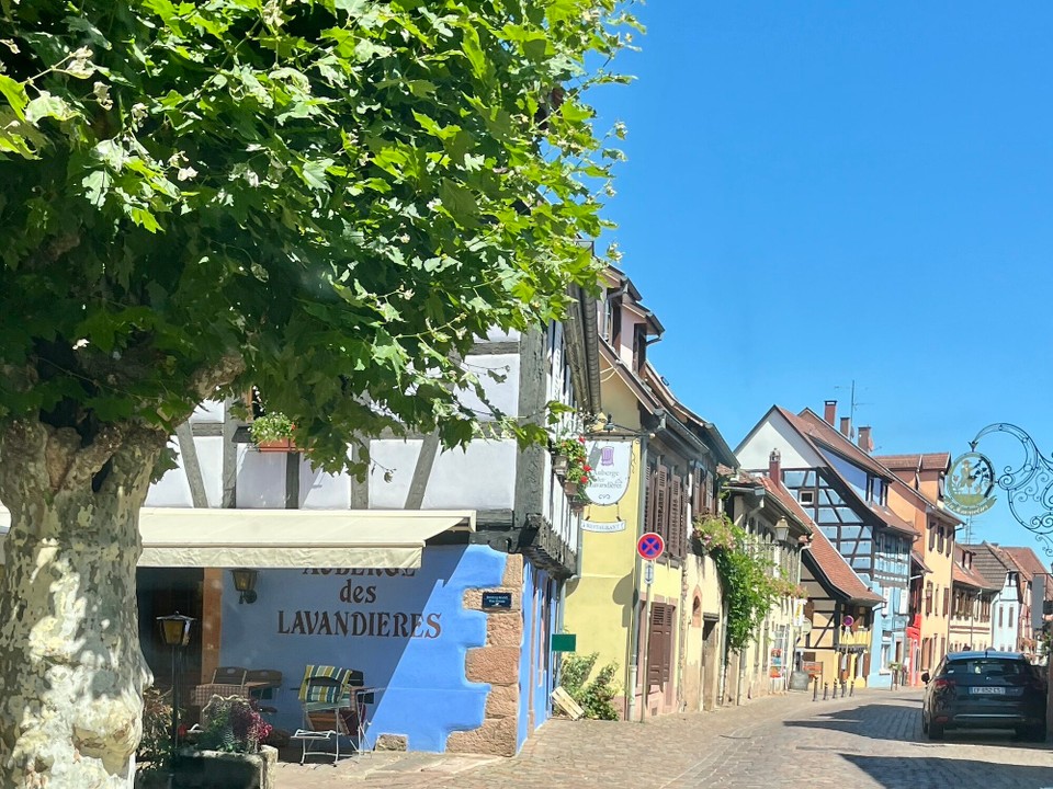 Frankreich - Colmar - 