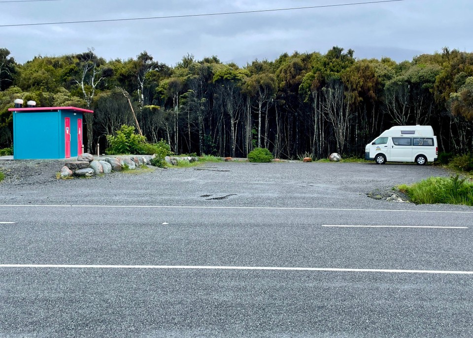 Neuseeland - Haast - 