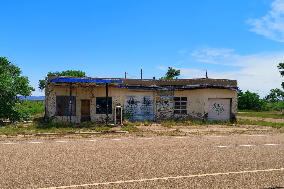 USA - Tucumcari - 