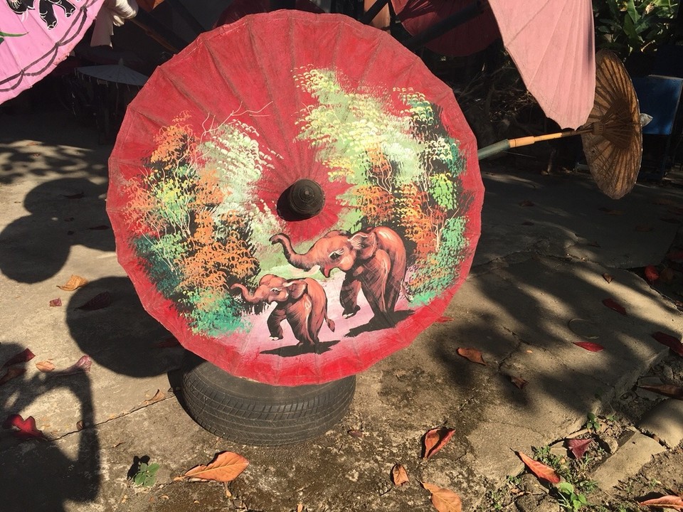 Thailand - Chiang Mai - 