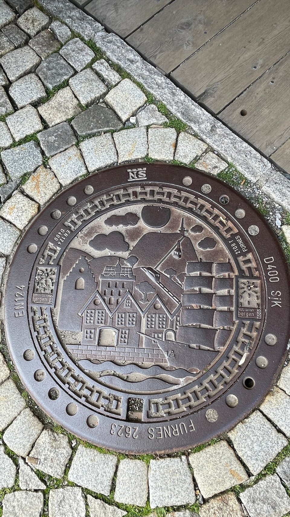 Norwegen - Bergen - 