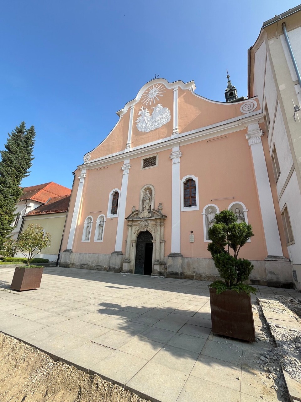 Kroatien - Varaždin - 