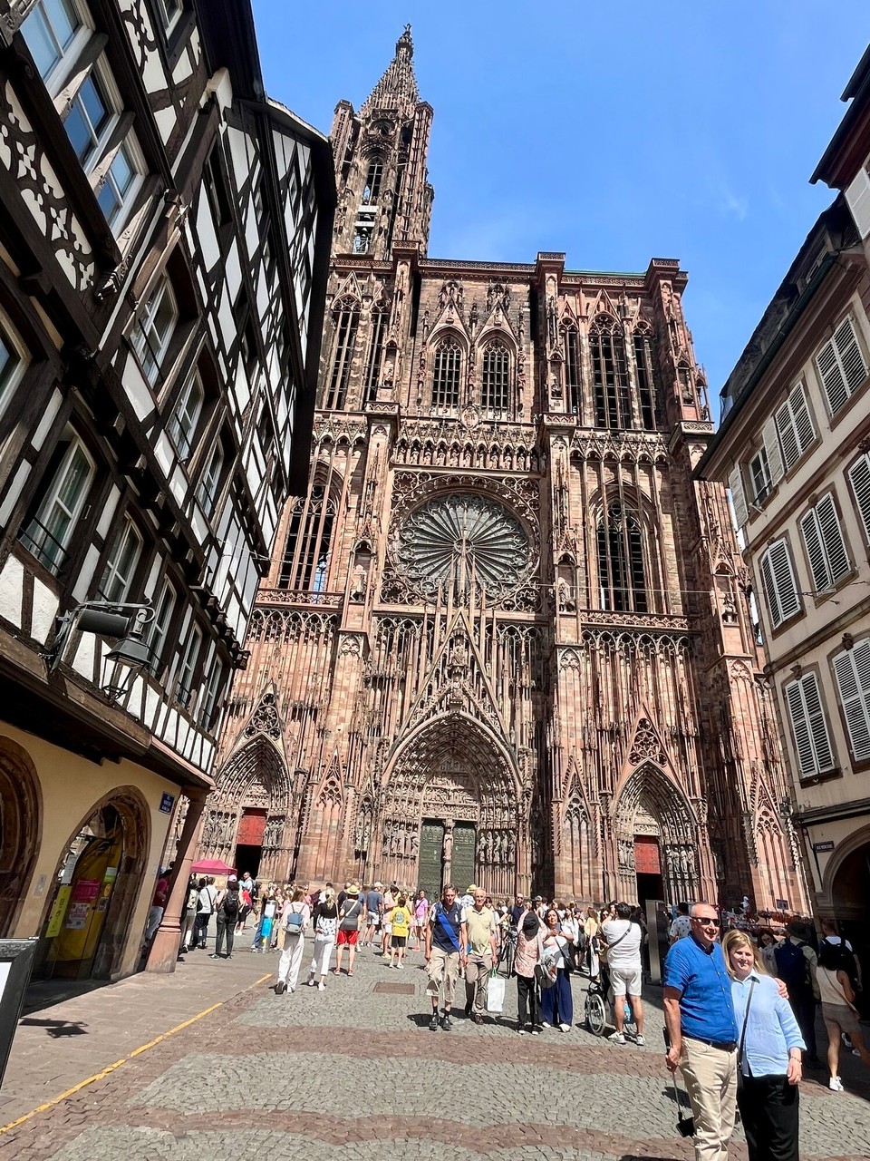 Frankreich - Straßburg - 