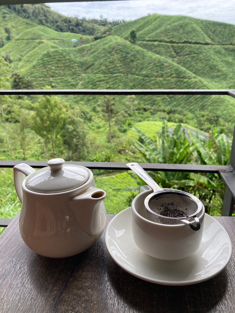 Malaysia - Tanah Rata - 