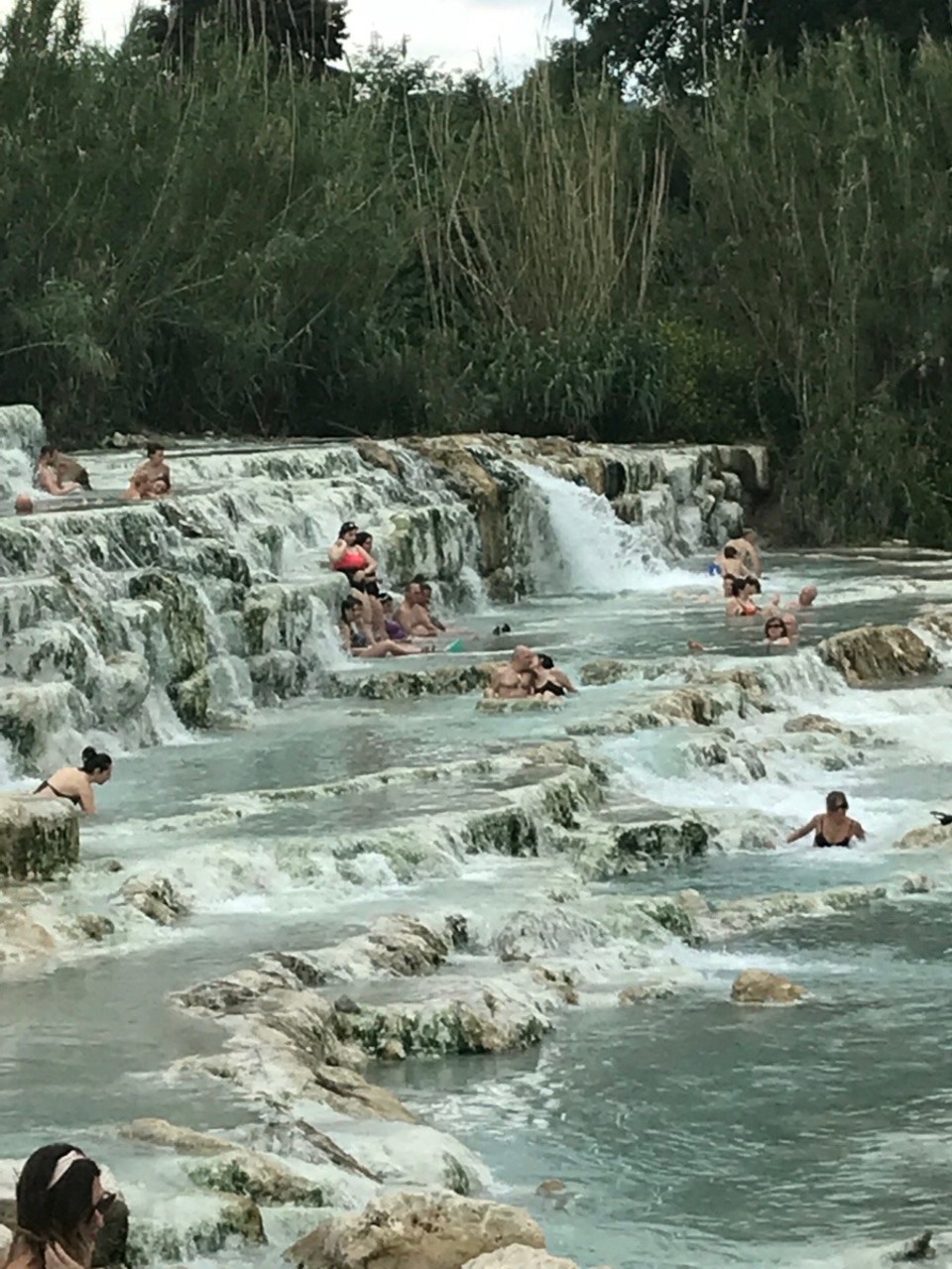 Italien - Saturnia - 