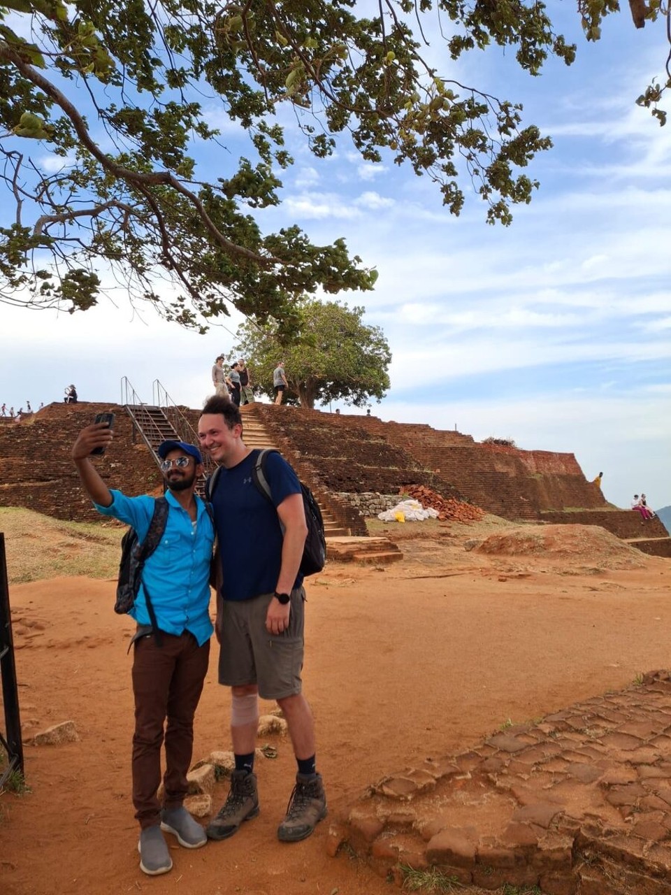Sri Lanka -  - Jan ist scheinbar berühmt 😱