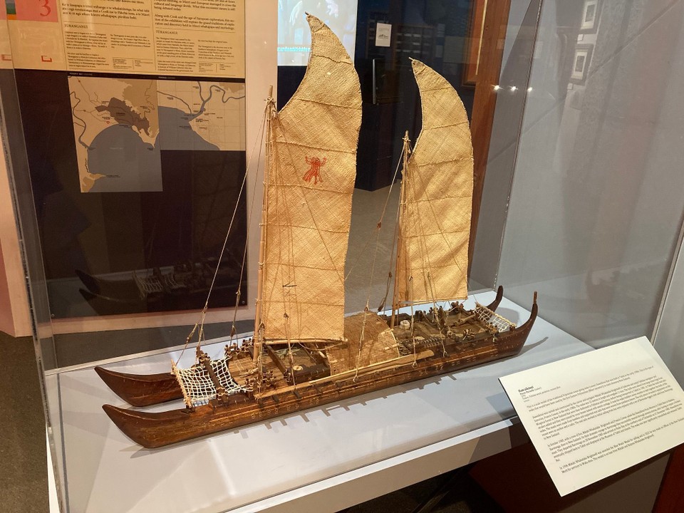 Neuseeland - Gisborne - 