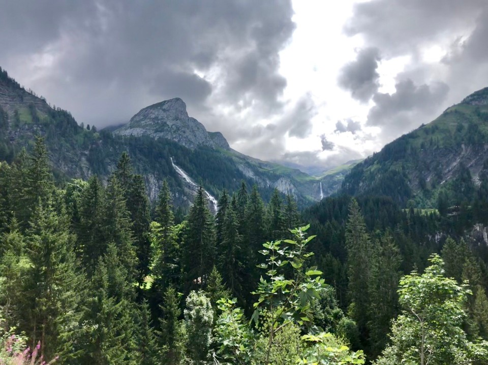 Schweiz - Gstaad - 