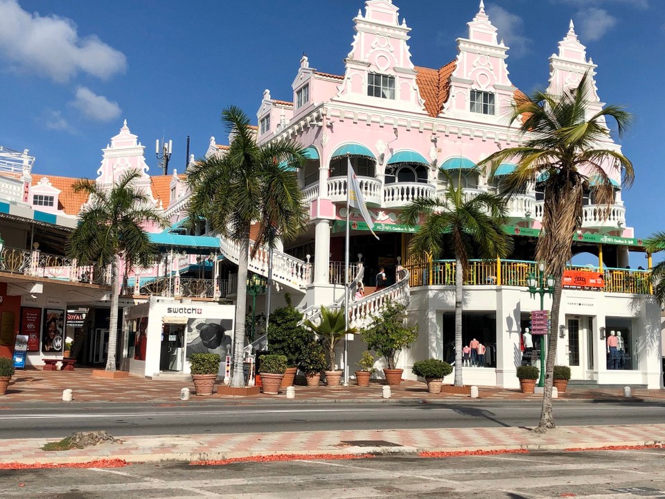 Aruba - Oranjestad - Oranjestad 