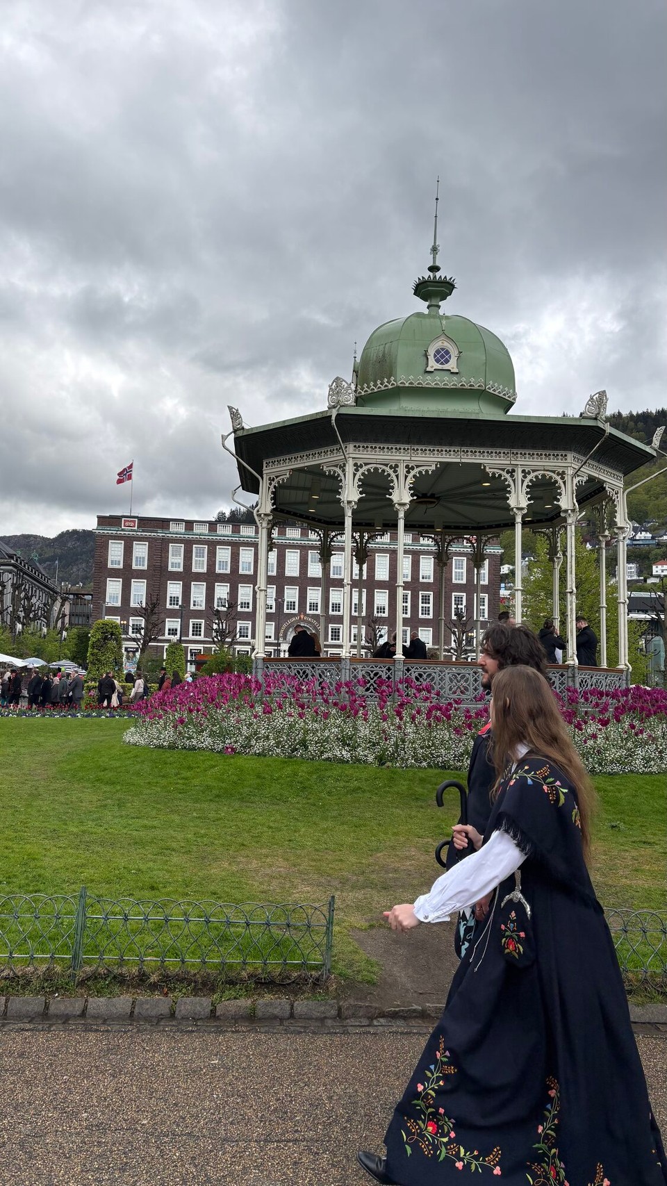 Norwegen - Bergen - 