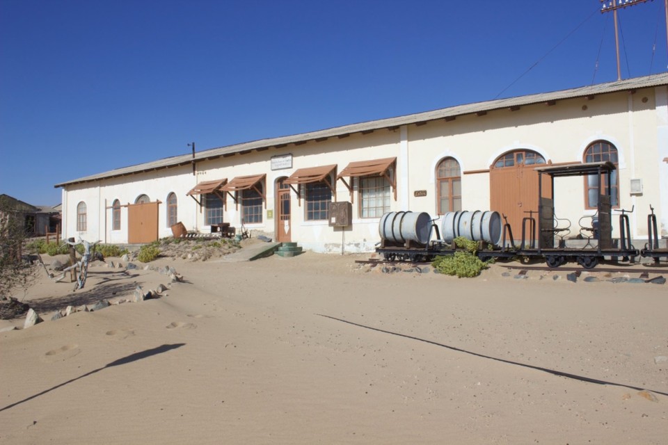 Namibia -  - 