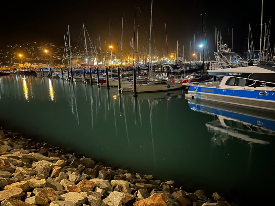 Neuseeland - Christchurch - 
