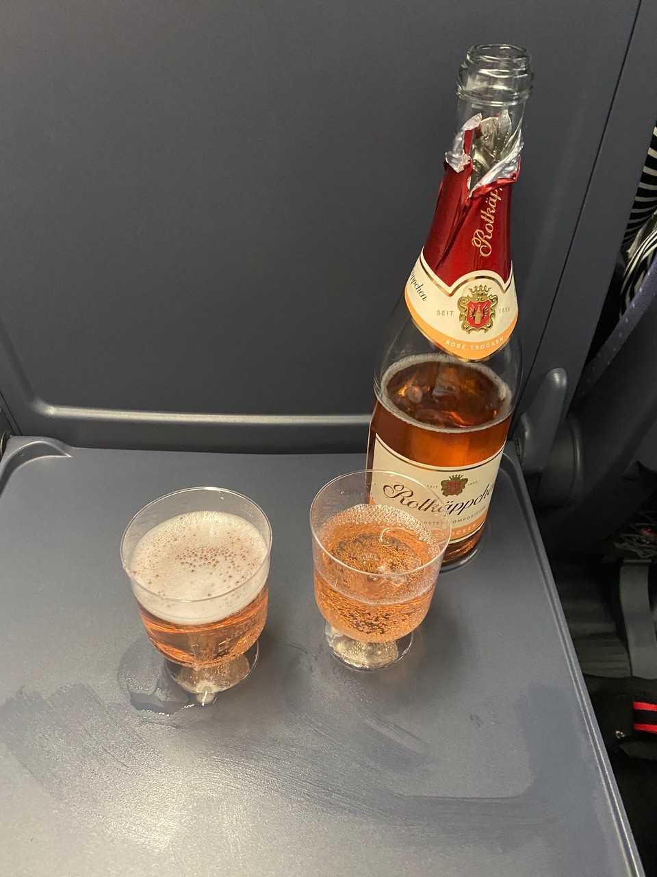 Deutschland - Kassel - Da war doch mein Glas undicht, Sachen gibst.
