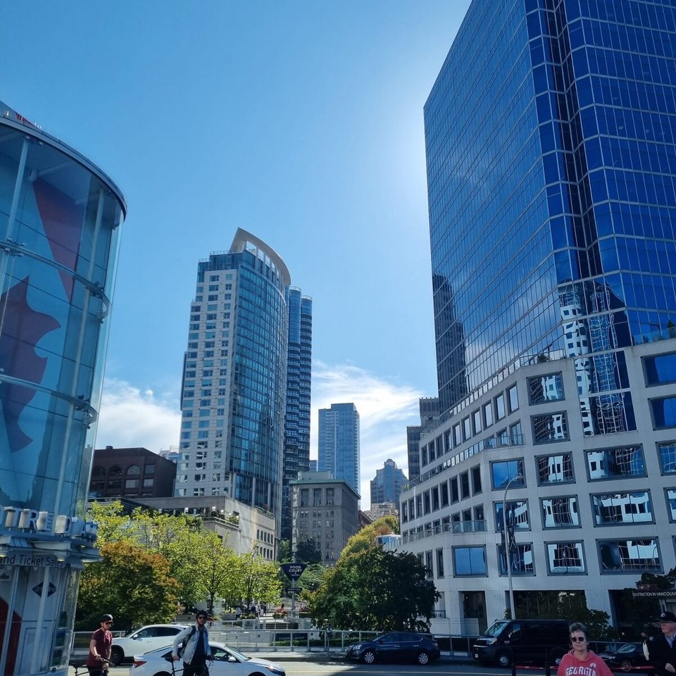 Kanada - Vancouver - 