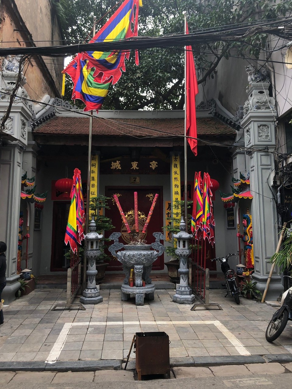 Vietnam - Hanoi - 