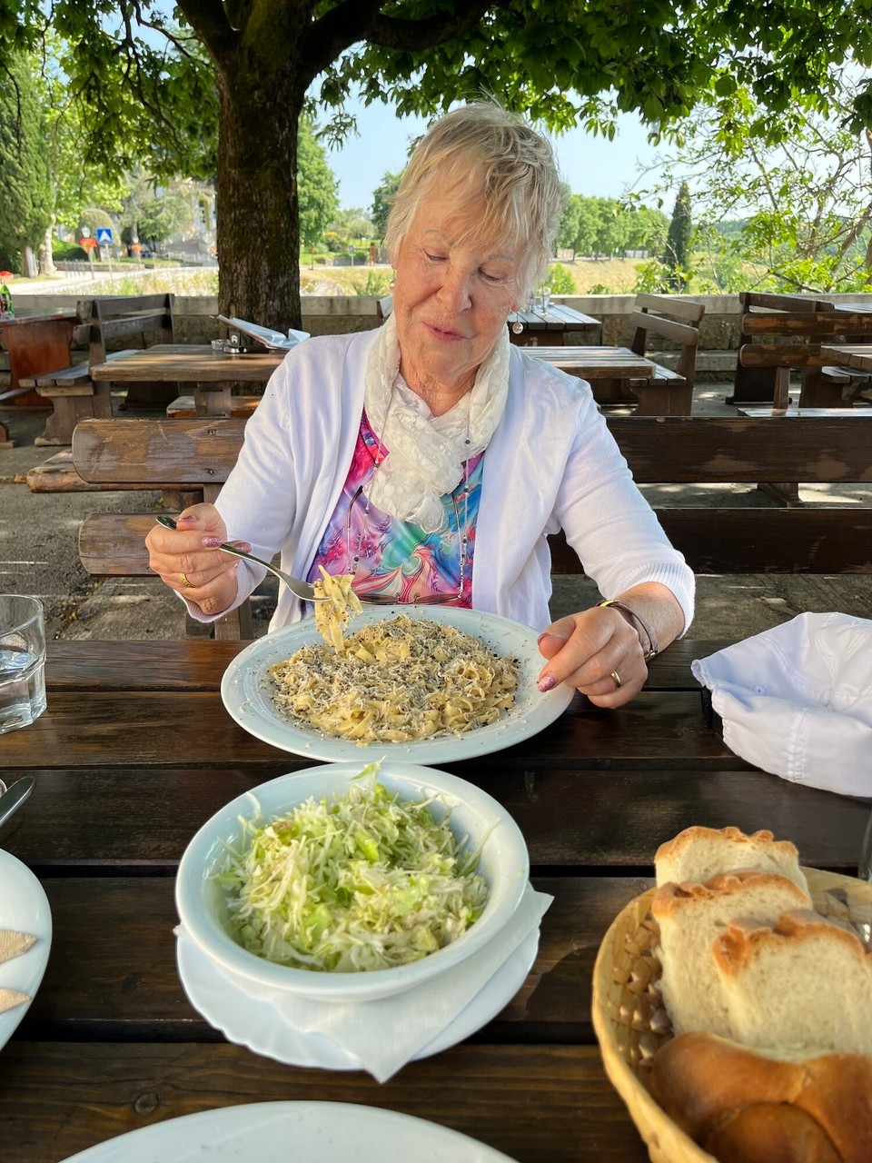 Kroatien - Motovun - 
