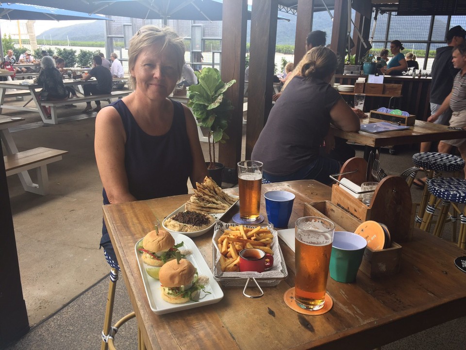 Australien - Cairns - 