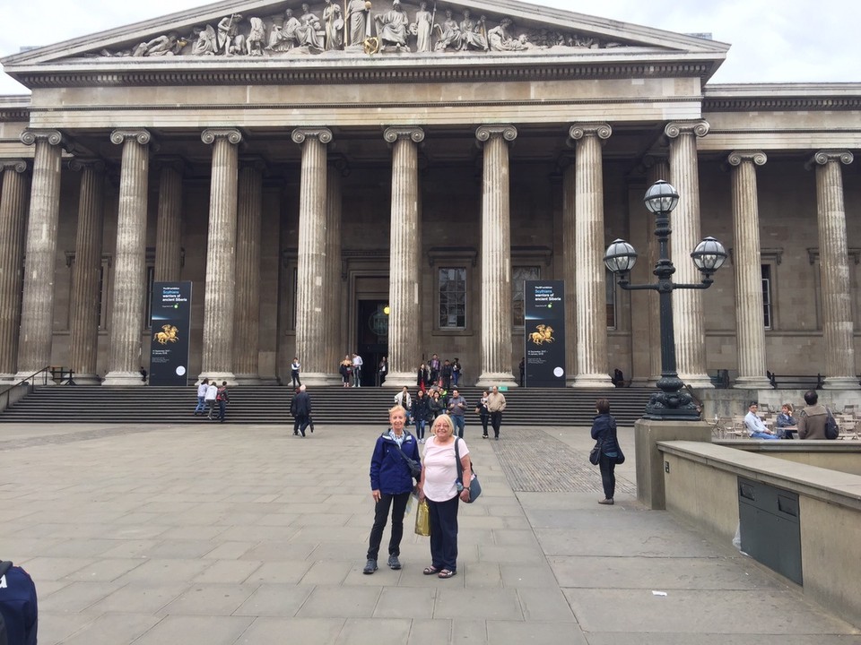  - United Kingdom, London - British Museum
