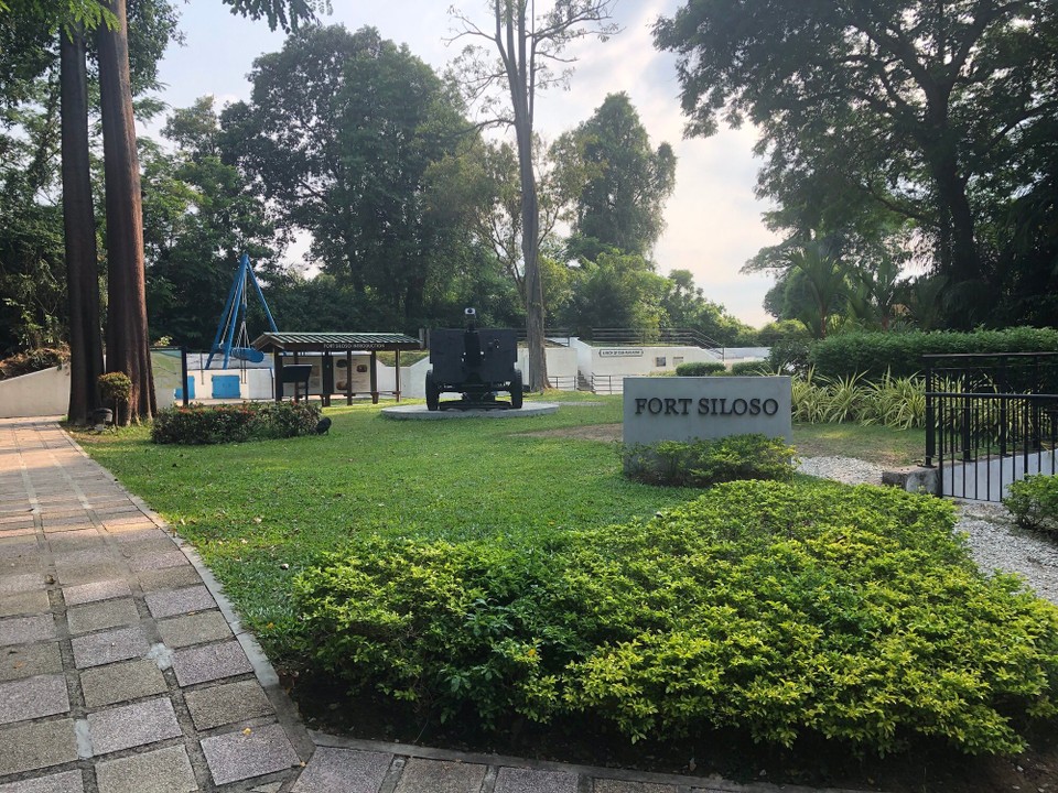 Singapur - Macpherson - 