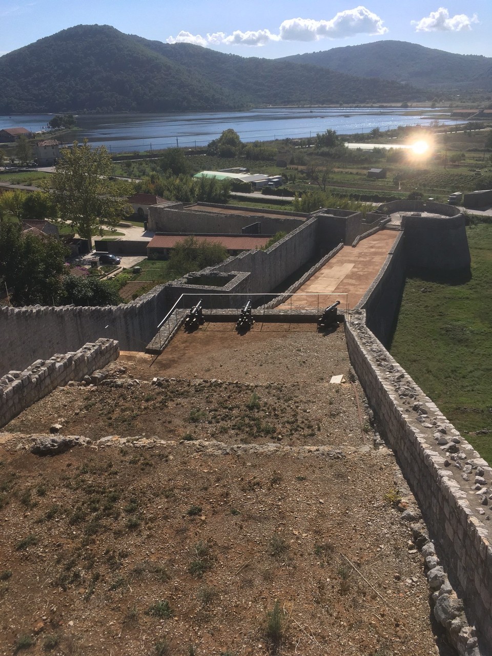 Croatia - Ston - 