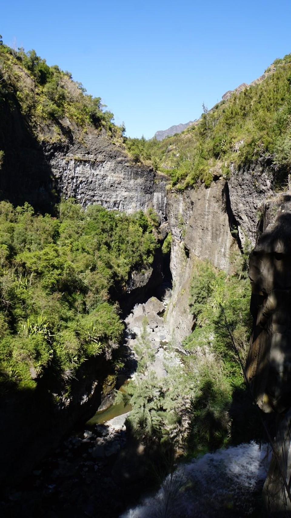 Réunion - Cilaos - 