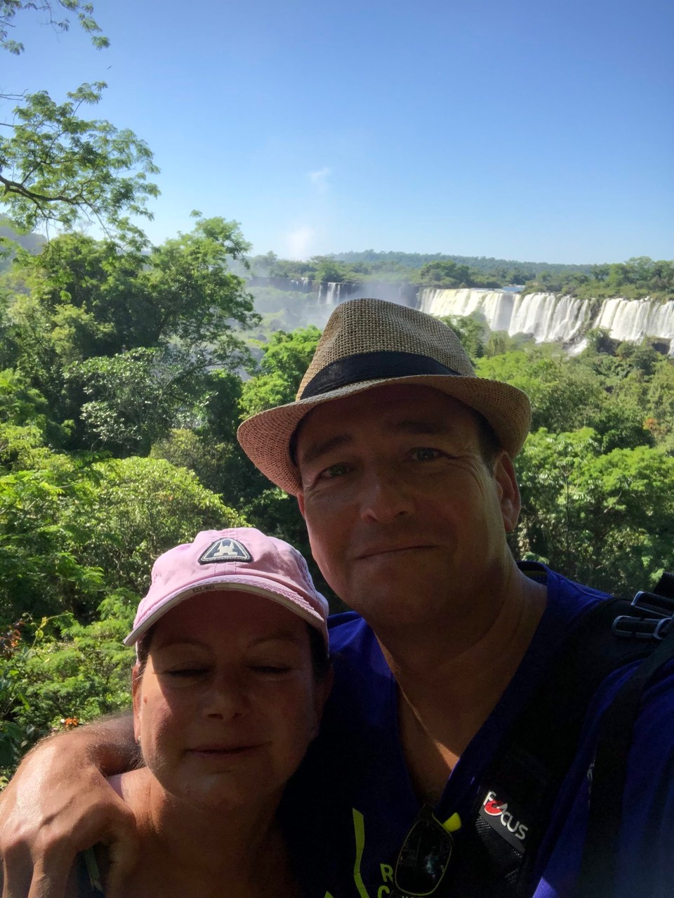 Argentinien - Iguazú - 