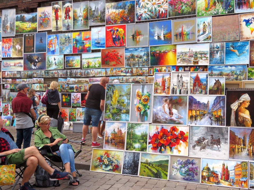 Polen - Krakau - 