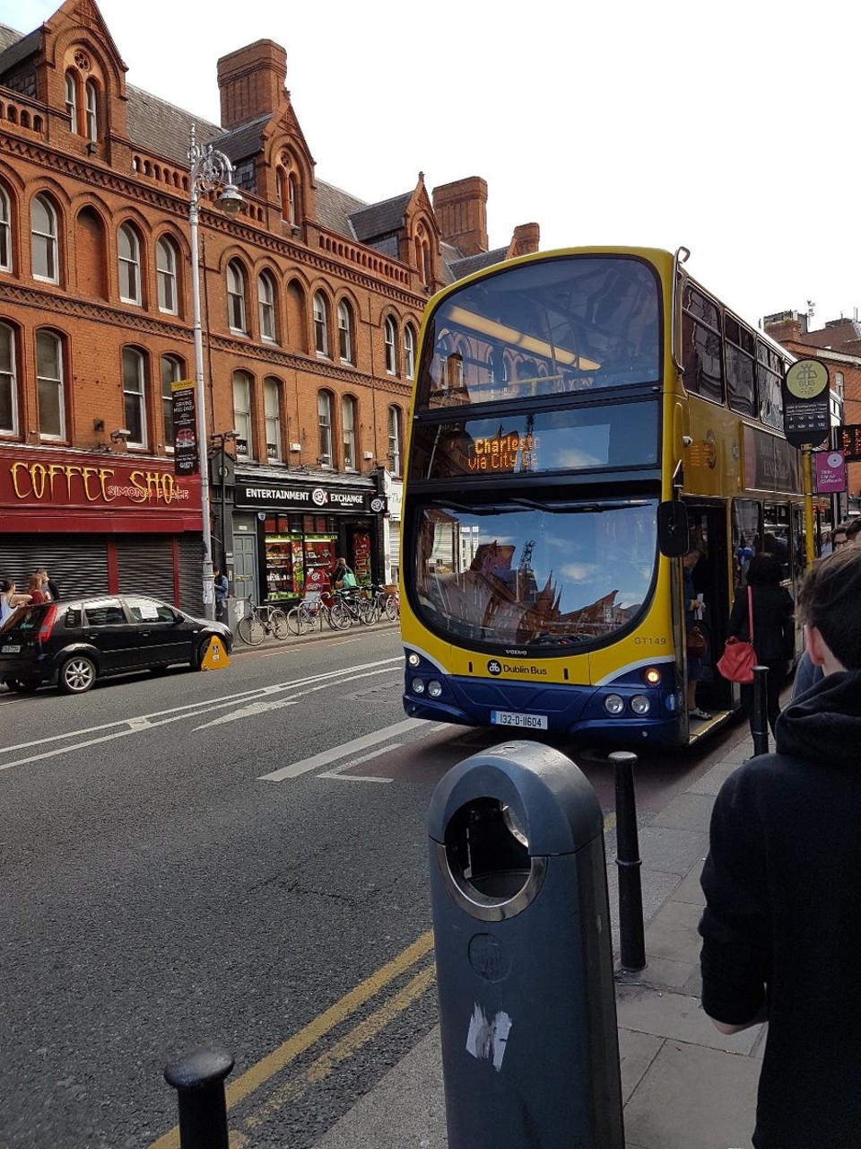 Irland - Dublin - 