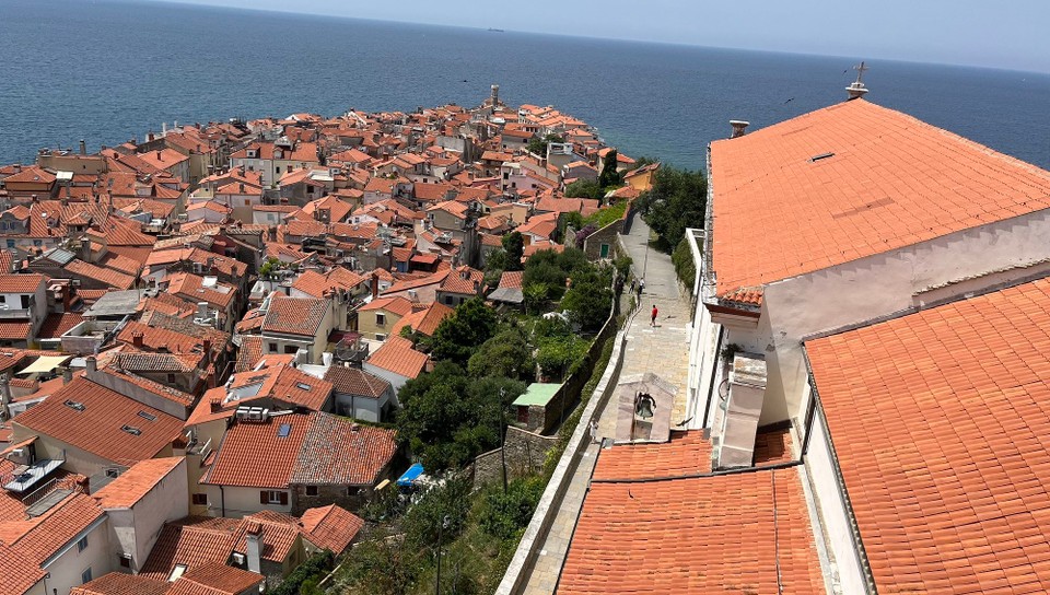 Slowenien - Piran - 