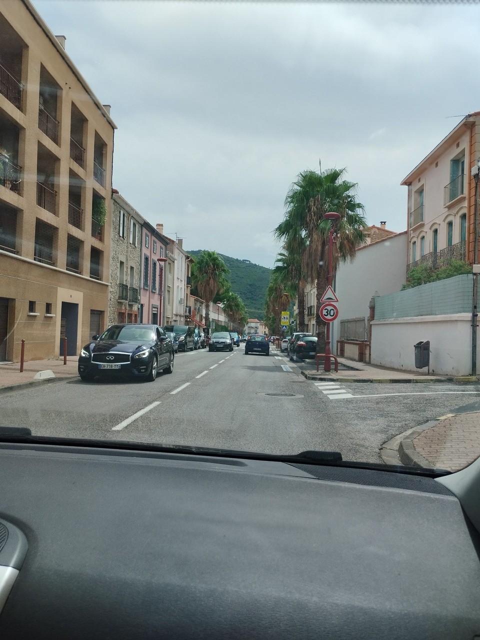 Frankreich - Le Perthus - 