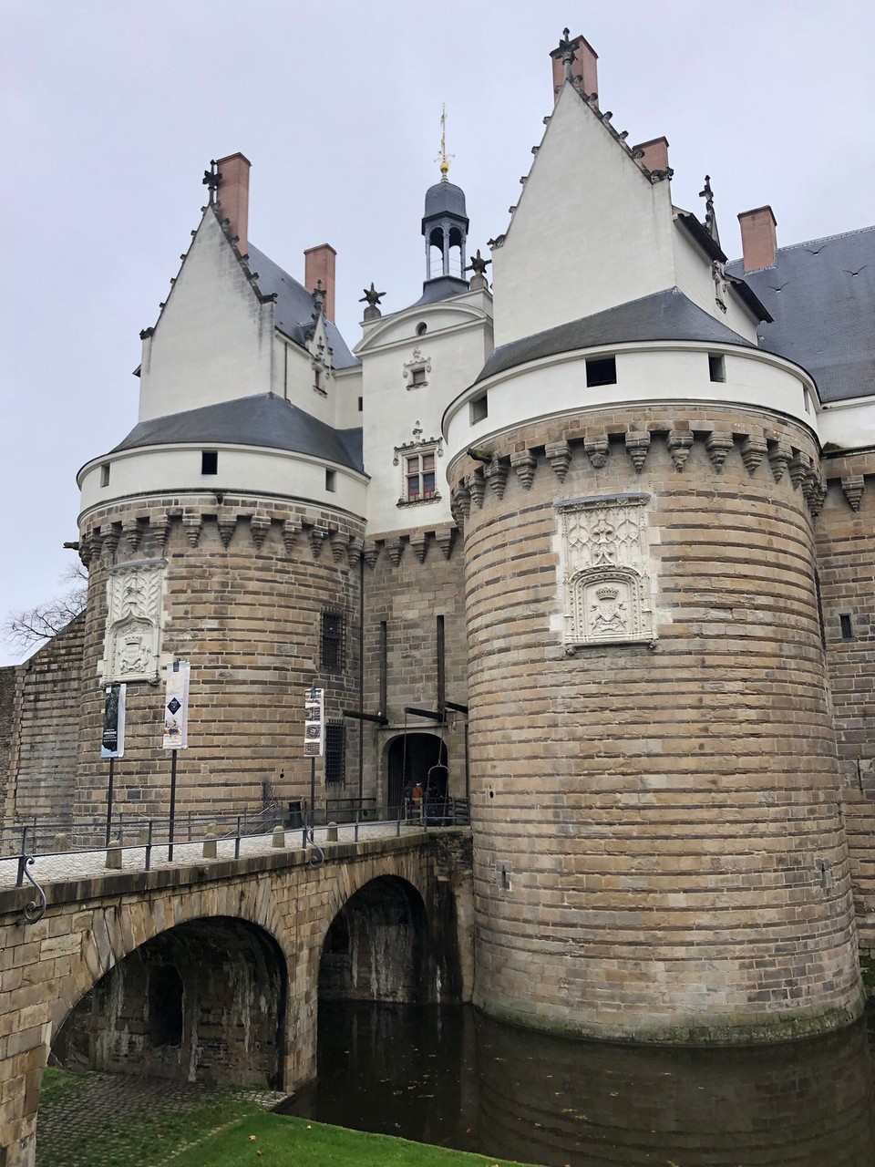 Frankreich - Nantes - 