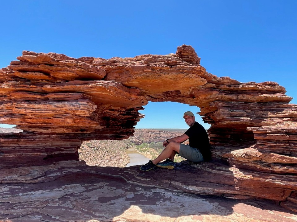 Australien - Kalbarri National Park - 