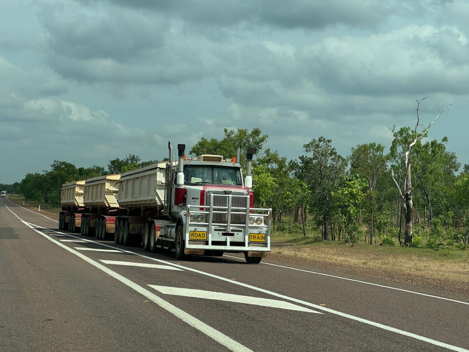 Australien - Darwin - 