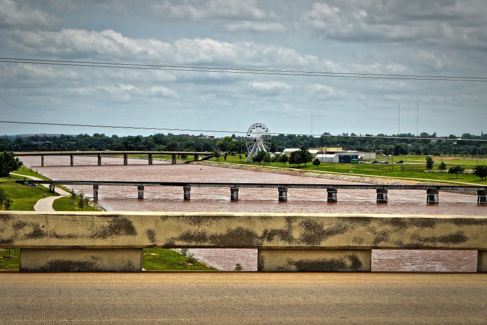 USA - Oklahoma City - 