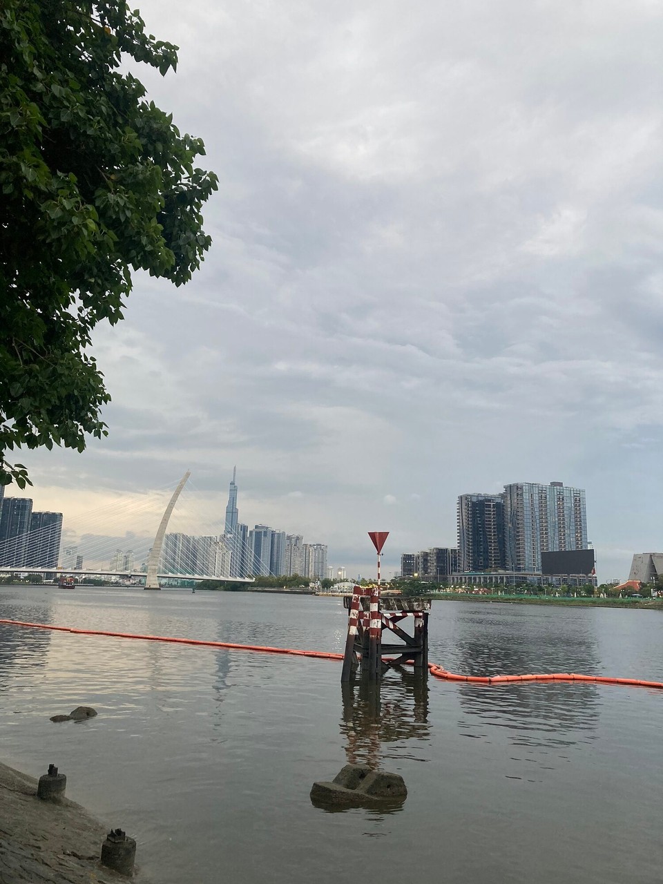 Vietnam - Ho-Chi-Minh-Stadt - 