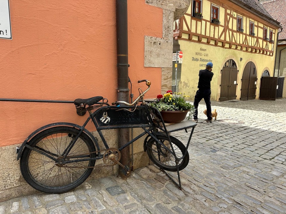 Deutschland - Rothenburg ob der Tauber - 