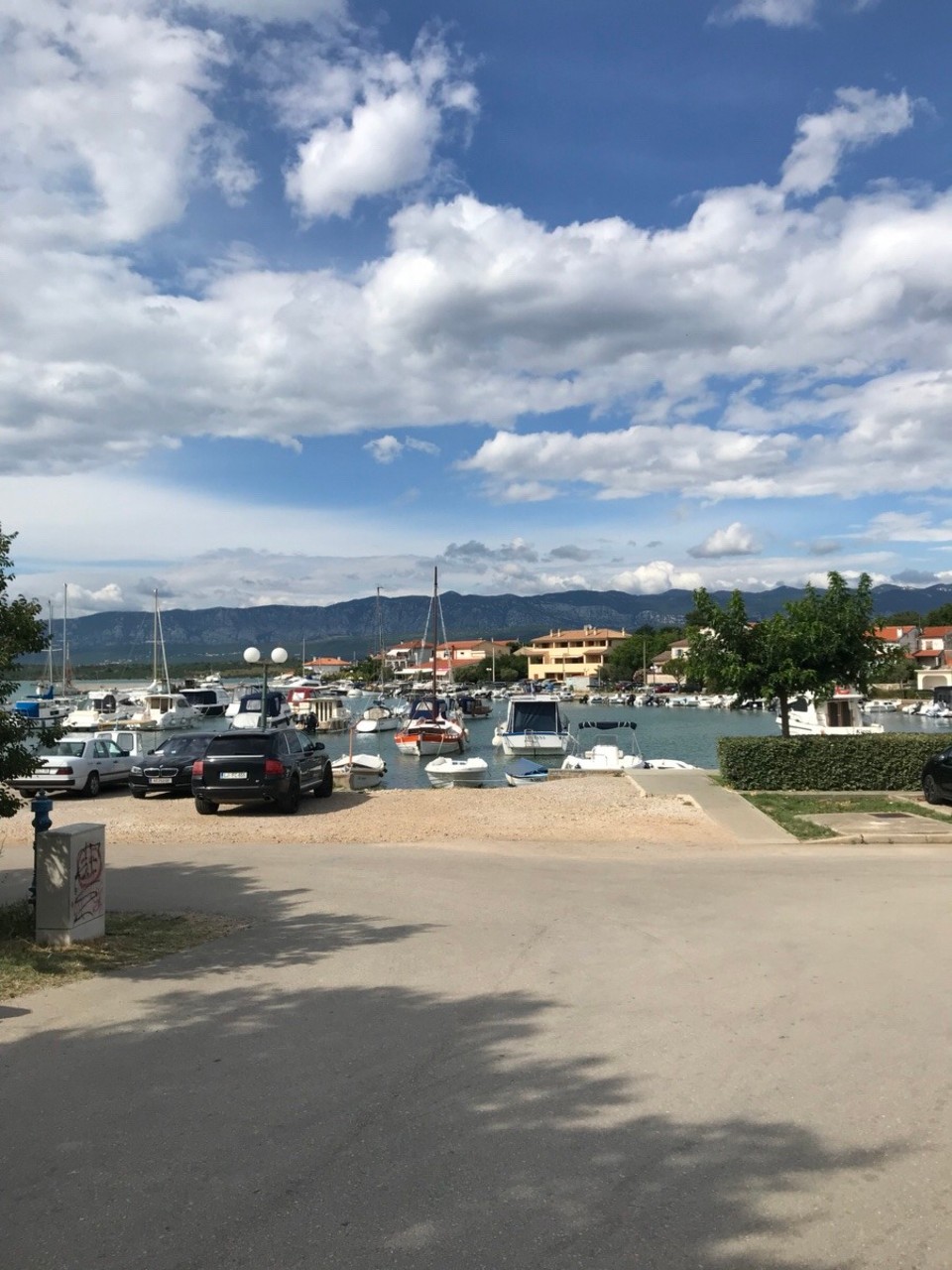 Kroatien - Dobrinj - 